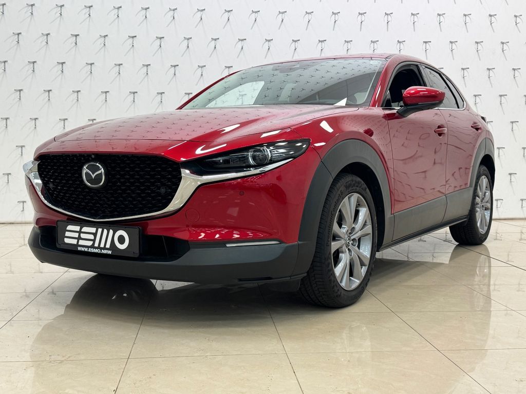 Image of Mazda CX-30
