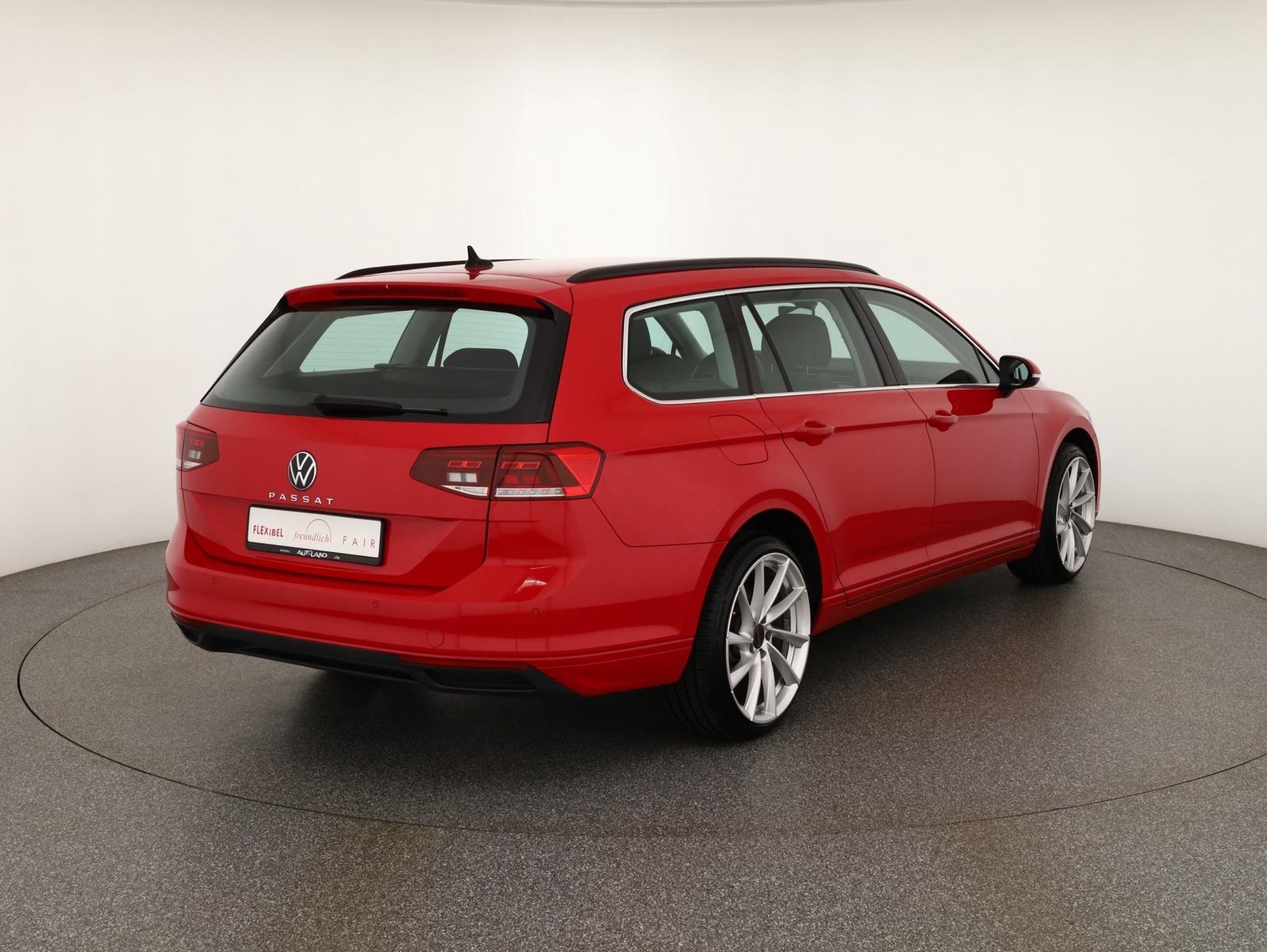 Volkswagen Passat 2.0 TDI DSG Business LED Navi ACC, миниатюра 6