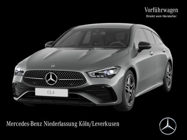 Mercedes-Benz CLA 200 AMG+NIGHT+360°+AHK+MULTIBEAM+TOTW+7G