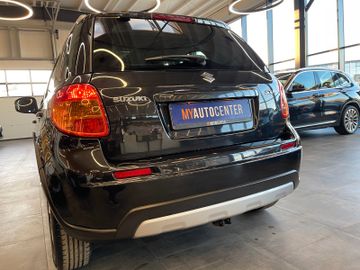 Suzuki SX4 1.6 VVT 2WD Style Automatik *SHZ*NAVI*KLIMA*