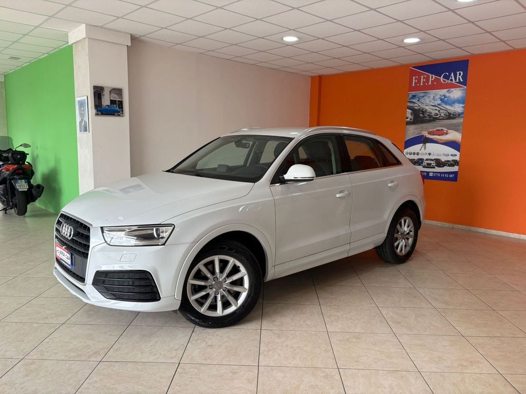 Image of Audi Q3