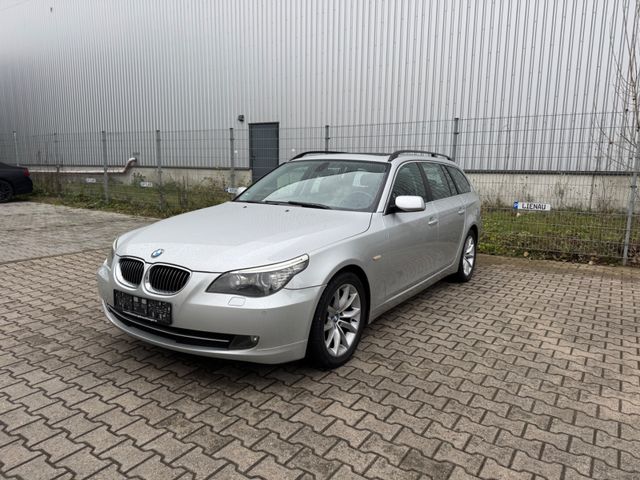 BMW 530d Touring - Leder - Xenon - AHK - PDC