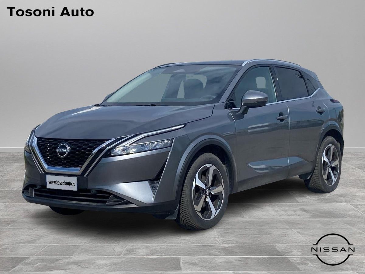 Nissan NISSAN QASHQAI N-CONNECTA MHYB 140CV