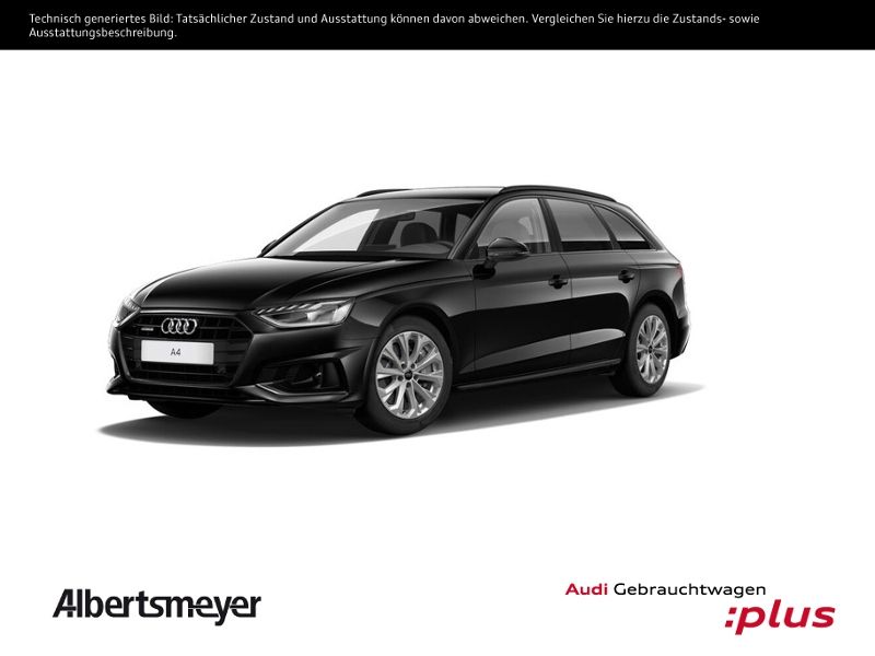 Image of Audi A4
