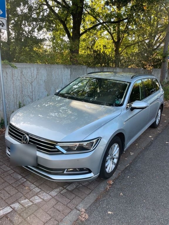 Image of Volkswagen Passat Variant
