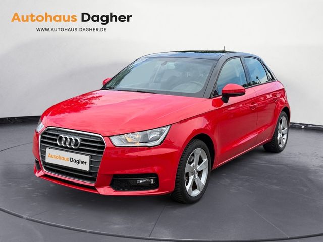 AUDI A1 Sportback Sport Pano-Dach