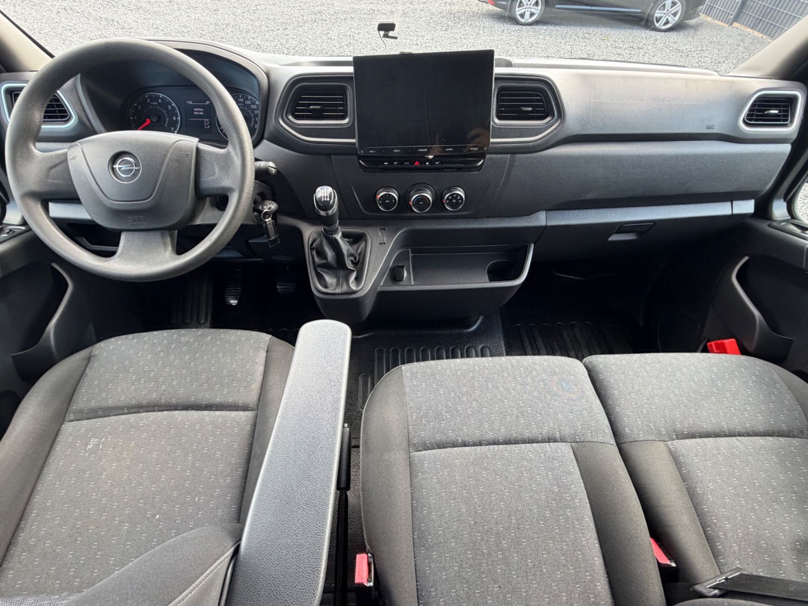 OPEL Movano C 2.2 L3H2 3,5tEdition 7-SITZER/KLIMA/PDC – Foto 13
