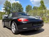 Porsche Boxster  Top Gepflegt - S-Heft - Bose - gebrauchte Porsche Boxster aus dem Jahr 2005