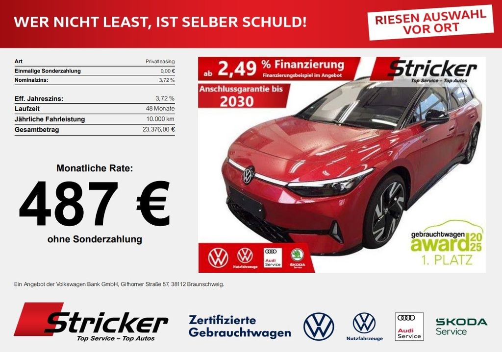 Image of Volkswagen ID.7