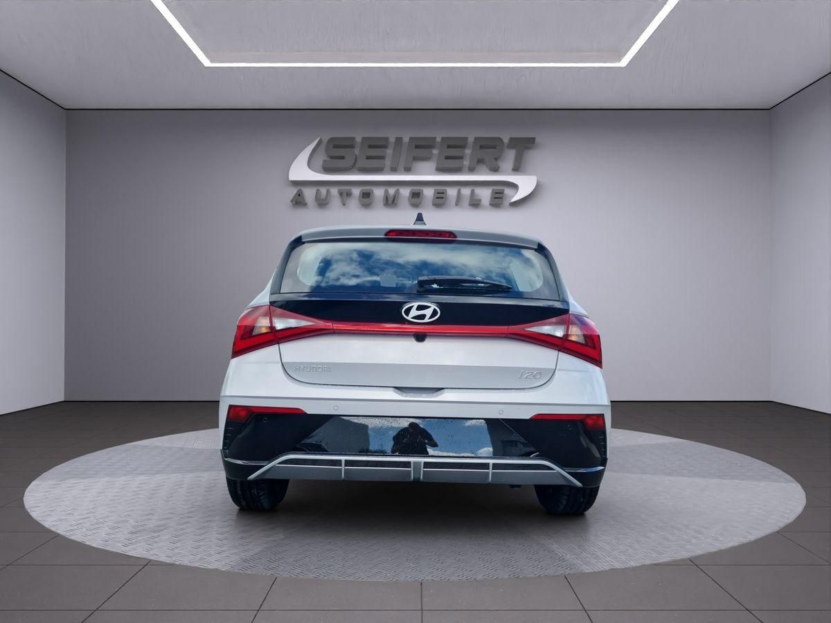 Hyundai i20 – Bild 4