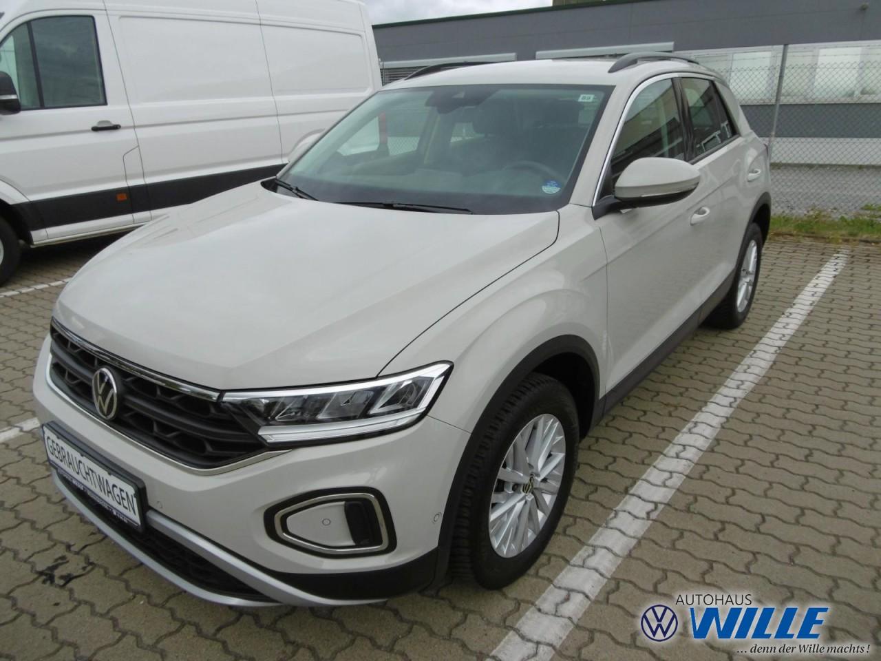 Volkswagen T-ROC 1.0 TSI Life Klima Einparkhilfe