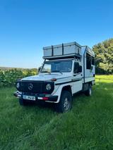 Mercedes-Benz G-Modell W460 GE230 Offroad-Wohnmobil