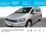 Volkswagen Touran 1.4 TSI Comfortline DSG Navi 7.Sitzer ACC - Volkswagen Touran: Silber