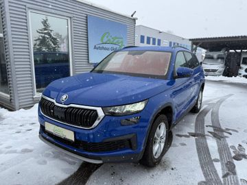 Skoda Kodiaq 2.0 TDI