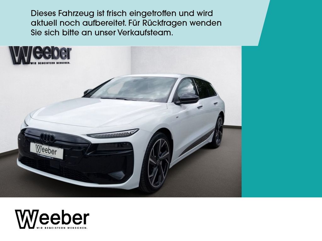 Audi A6 e-tron