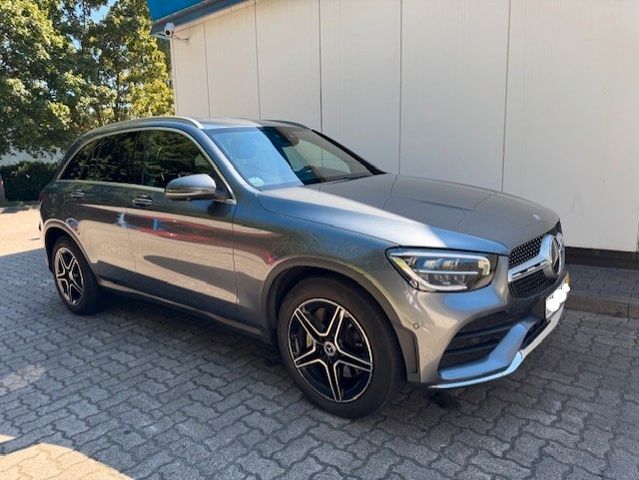 Mercedes-Benz GLC 220 d 4Matic AMG-Line,Virtual,LED,360°,Leder