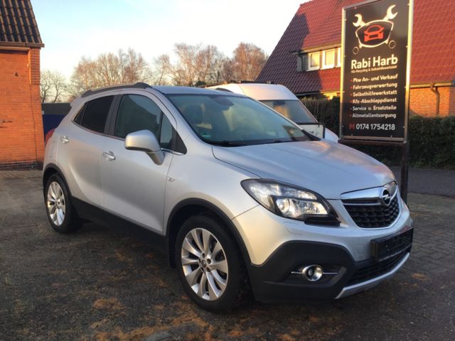 Opel Mokka Innovation ecoFlex