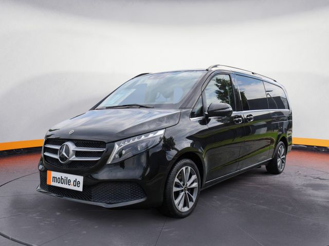 Mercedes-Benz V 300 d AVANTGARDE Extralang 8-Sitzer Vorr. AHK