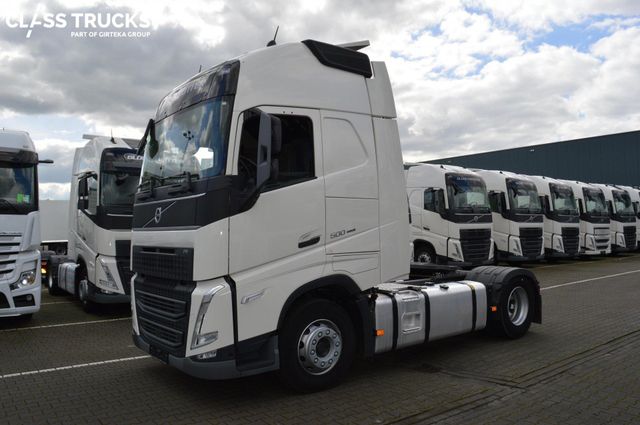 Volvo FH 500 Globetrotter XL