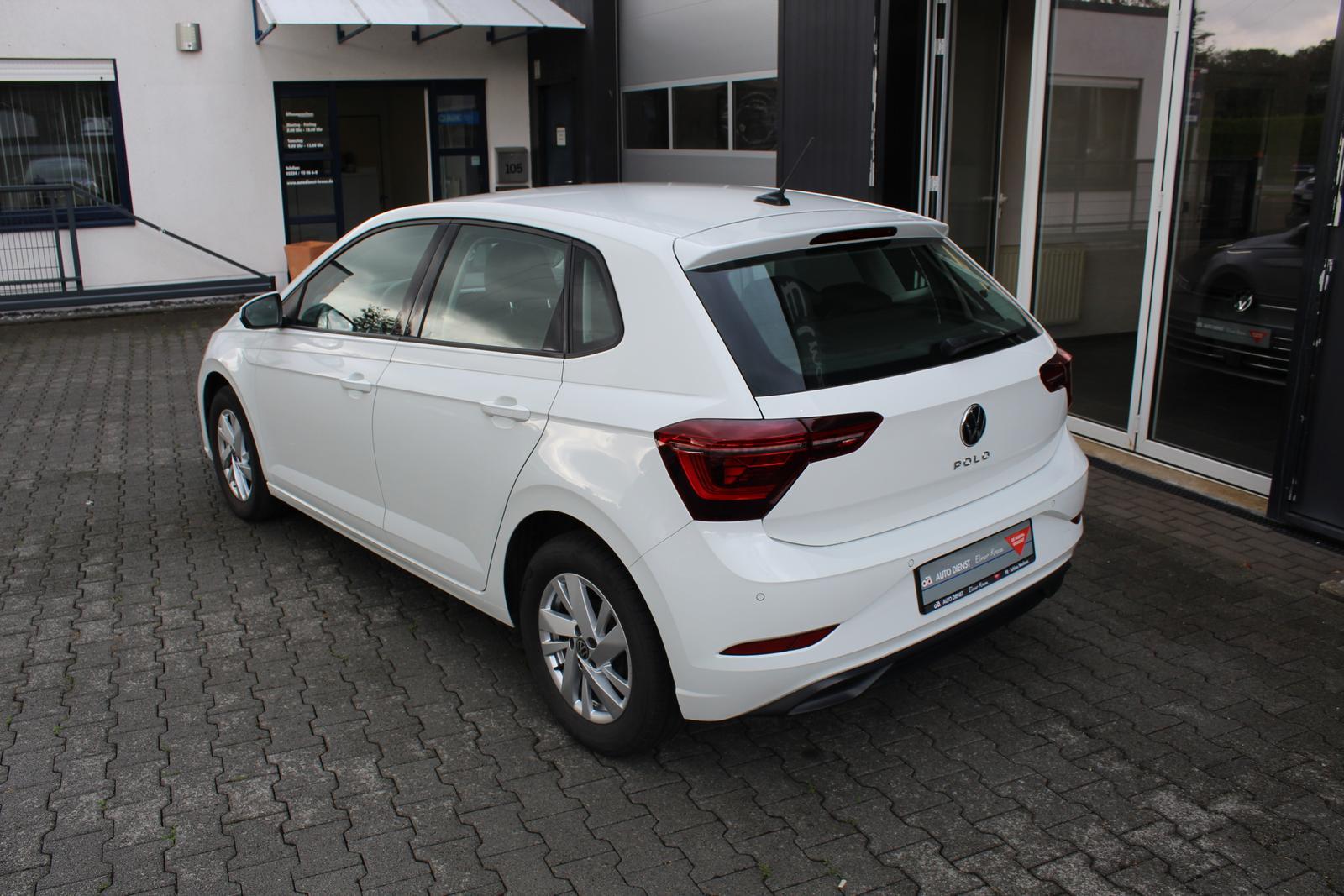 Volkswagen Polo Style 1.0 TSI 70kW/95PS, Navi, App, LED, миниатюра 2