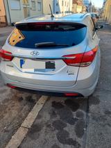 Hyundai i40 Kombi 1.7 CRDi Style Navi, Leder - gebrauchte Hyundai i40 aus dem Jahr 2011