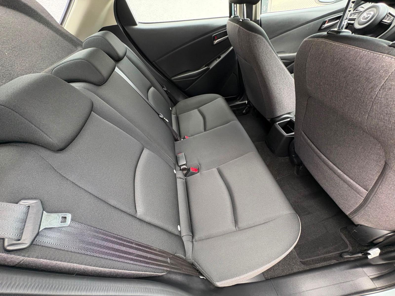 Mazda 2 SKYACTIV-G 75 Center-Line