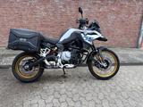 BMW F850GS  Sehr gepflegt. Garagenfahrzeug. Wenig km - BMW 850