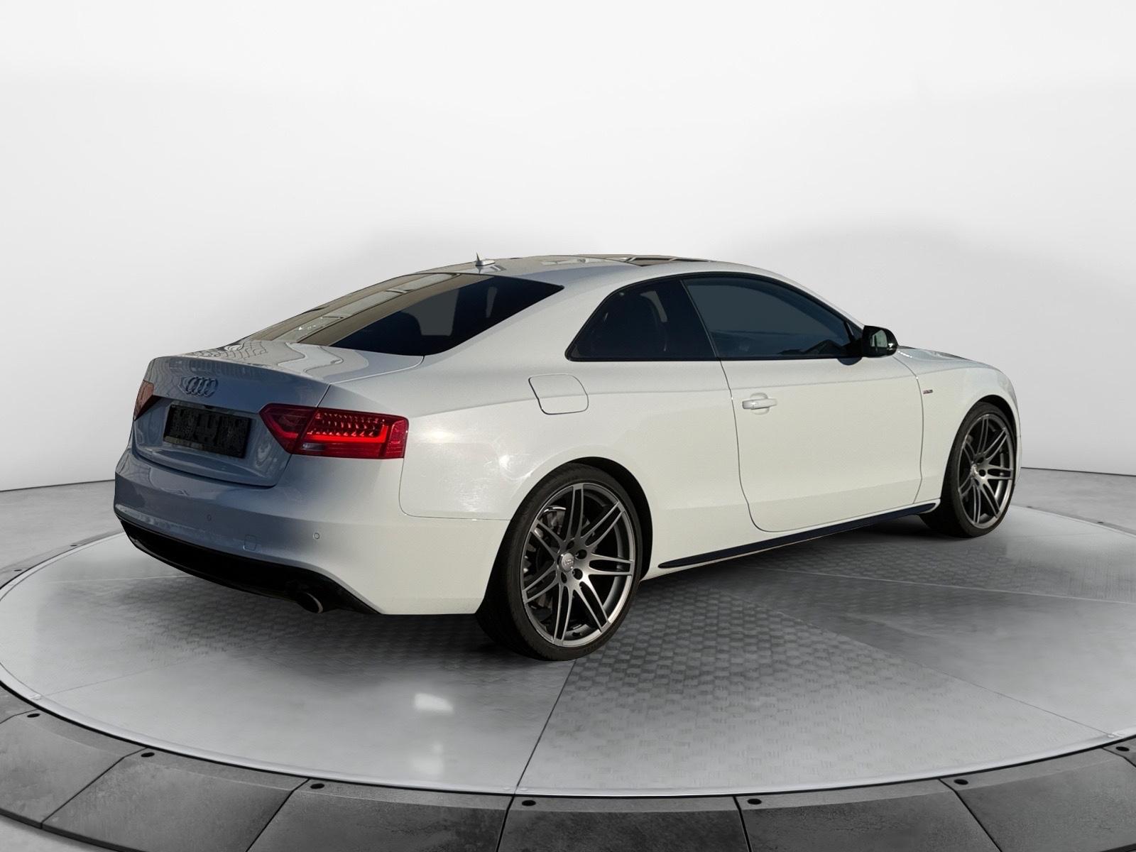 AUDI A5 COUPE 3.0 TFSI QUATTRO S-LINE  CUIR CAM | 272 ch | BVA | ENTRETIEN  CONTRÔLE TECHNIQUE F