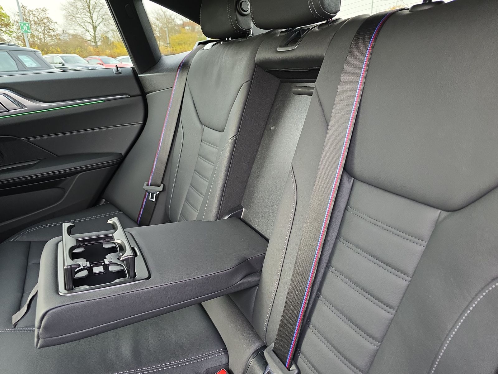 BMW 420 Gran Coupé - Bild 24