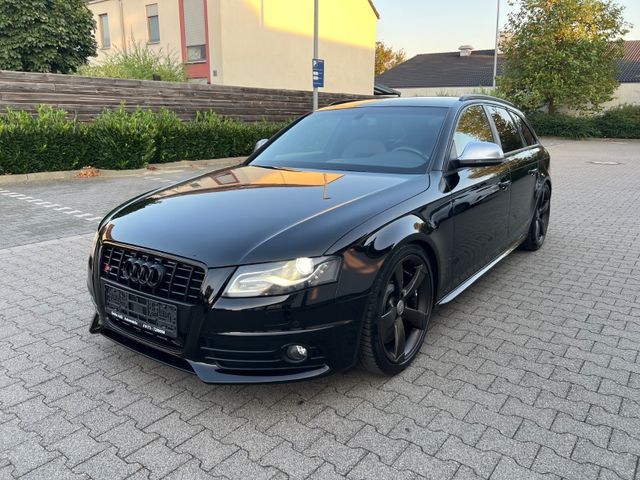 Audi S4 Avant 3.0 TFSI quattro