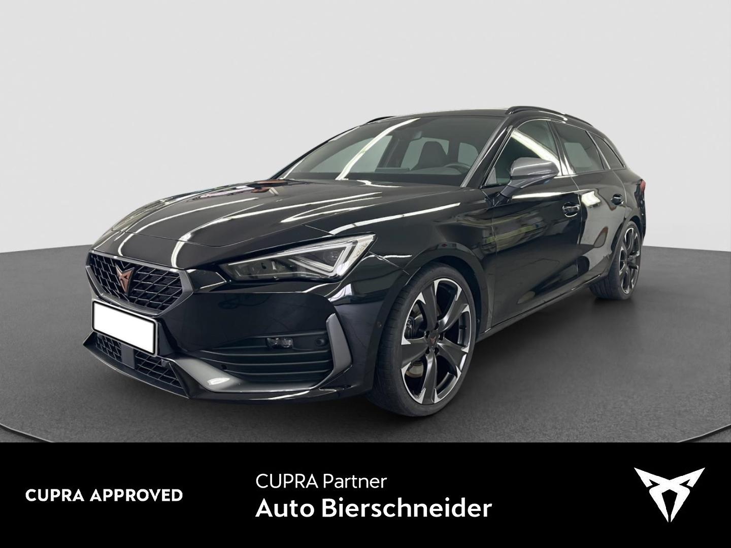 Cupra Leon SP 2.0 TSI DSG VZ AHK MATRIX BEATS NAVI SHZ