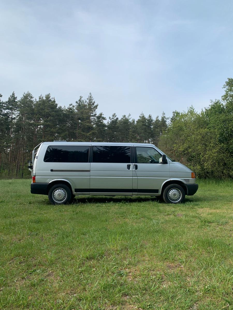 Volkswagen T4 Camper
