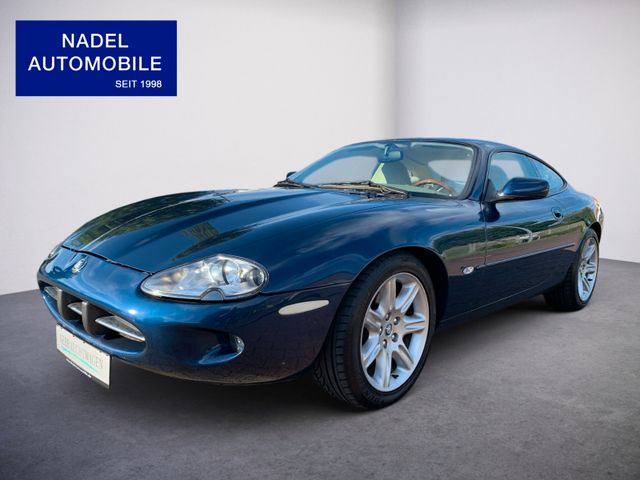 Jaguar XK8 Coupe Autom./Leder/eSitze/Klima/Tempomat