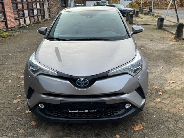 Toyota C-HR Hybrid 1.8 *Keyless *Navi.*Kamera*AHK*SHZ*