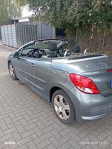 Peugeot 208 CC  1.6 HDI - Peugeot 208: Cabrio