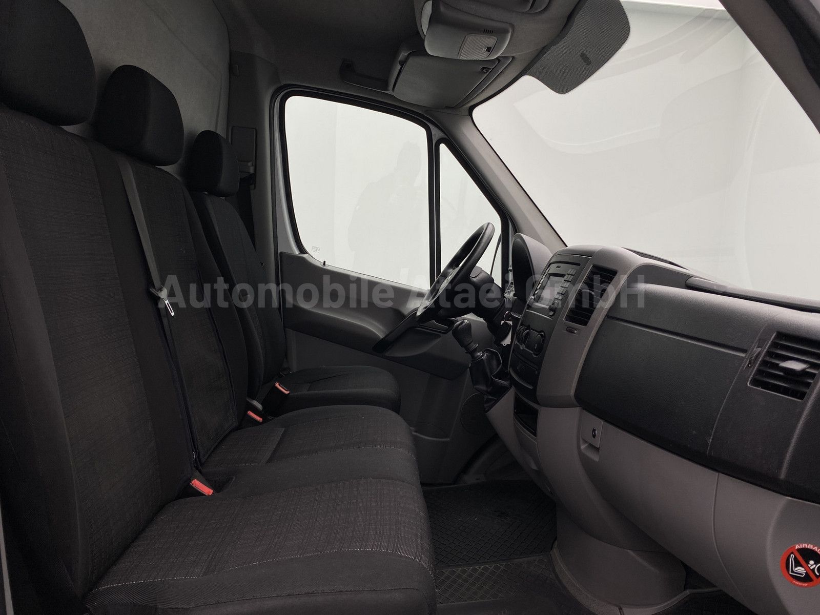 Fahrzeugabbildung Mercedes-Benz Sprinter 314 ThermoKing Tiefkühl -32° VMAX 500