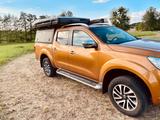 Andere Nissan Navara D231 Tekna - Wohnmobil Pickup