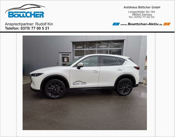 Mazda CX-5 SPORTS-Line **Vorführwagenangebot**