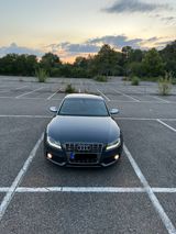 Audi S5 4.2 FSI tiptronic quattro - - Audi S5 aus 2010