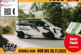 Ford Nugget Titanium L1 4x4 #MCC Umbau #Luftfahrwerk