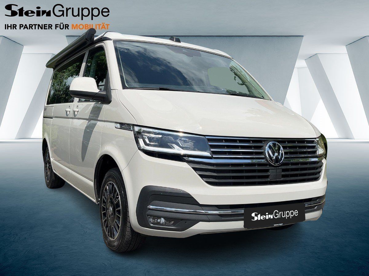 Volkswagen T6.1 California Ocean DAB SHZ ACC LED NAVI foto 5