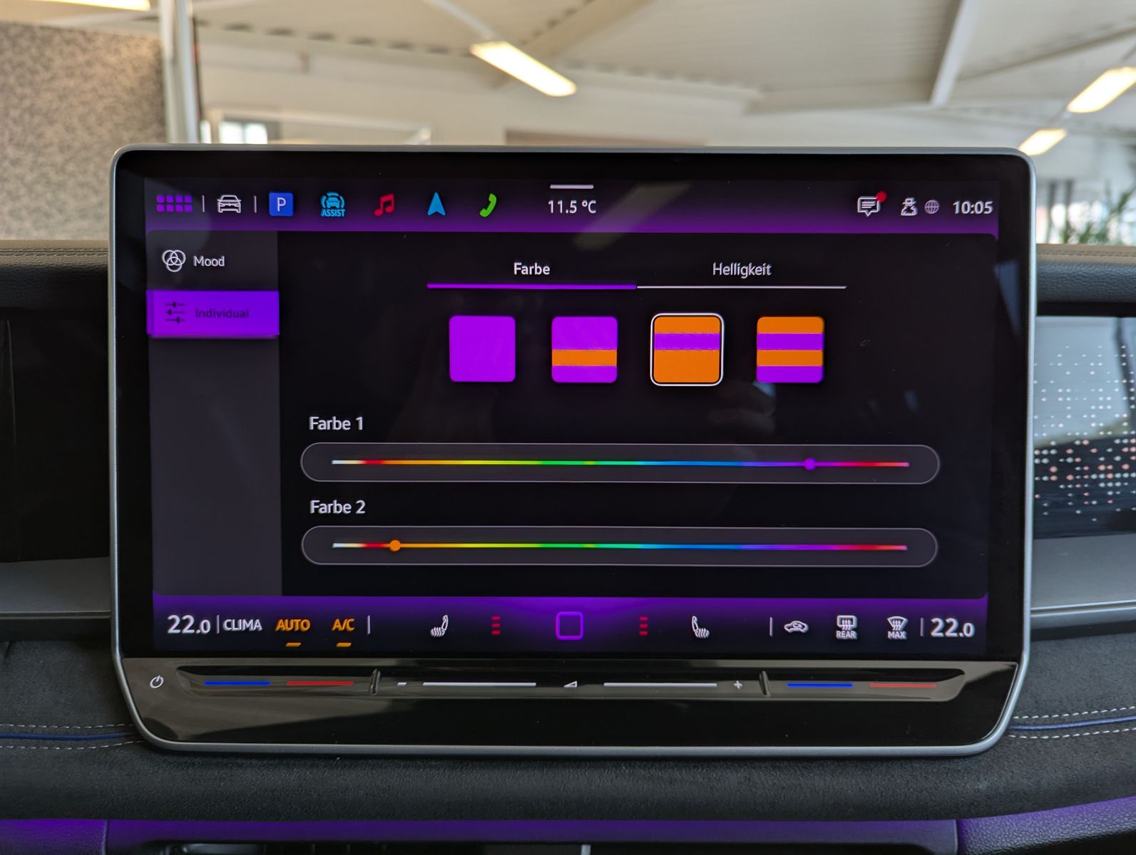 VW Tayron 2.0TDI 4M R-Line Launch Pano Black AHK 20 - Image 36