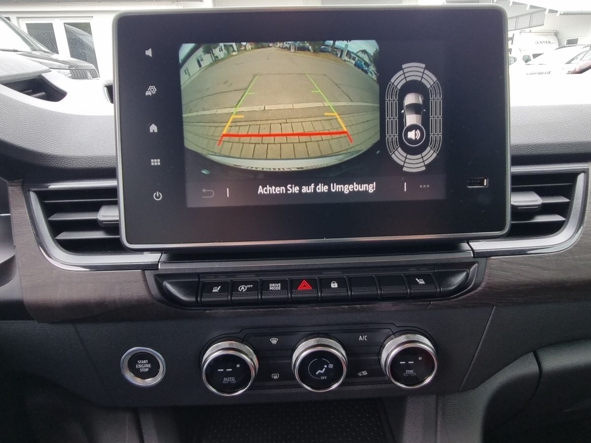 Fahrzeugabbildung Renault Kangoo PKW Grand Techno TCe 130 EDC