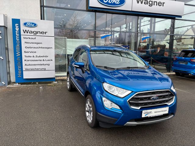 Ford EcoSport Titanium X