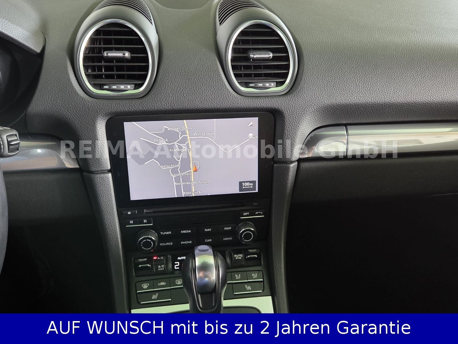 Fahrzeugabbildung Porsche 718 Cayman 2,0, LED, ACC, Deutsche Auslieferung