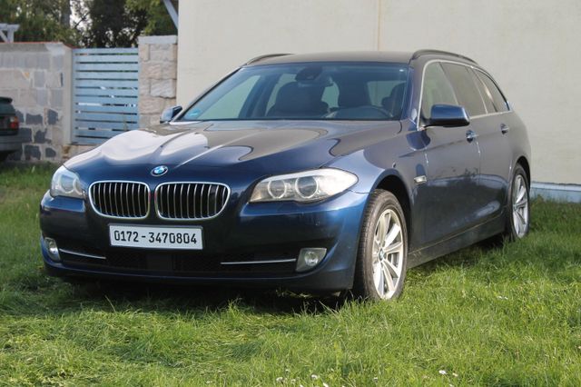 BMW 530d xDrive  Voll Komfort Leder ACC HUD Tüv neu