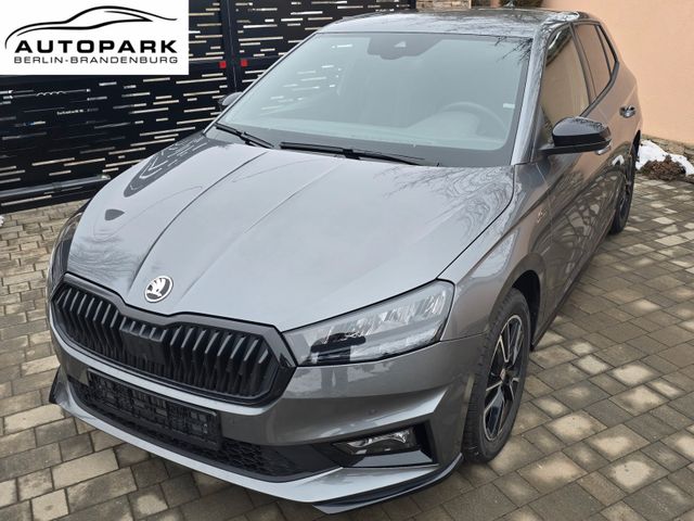 Skoda Fabia Monte Carlo 1.0TSI 116PS DSG*KLIMAAUTO*KAM