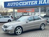 Mercedes-Benz C 350 Avantgarde Auto Leder Navi H&K SHD AMG 18" - silberne Mercedes-Benz C 350