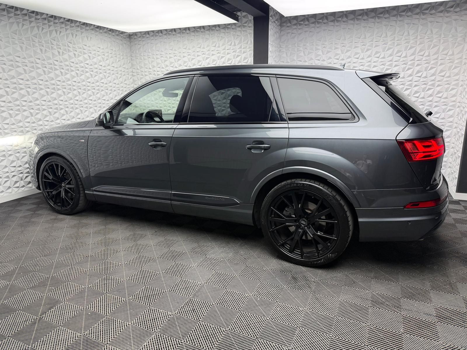 Fahrzeugabbildung Audi 50TDI*S-LINE*
