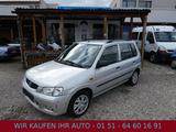 Mazda Demio 1.5 Collection #AHK#KLIMA#WENIG KM#2.HD#35 - gebrauchte Mazda Demio aus dem Jahr 2002